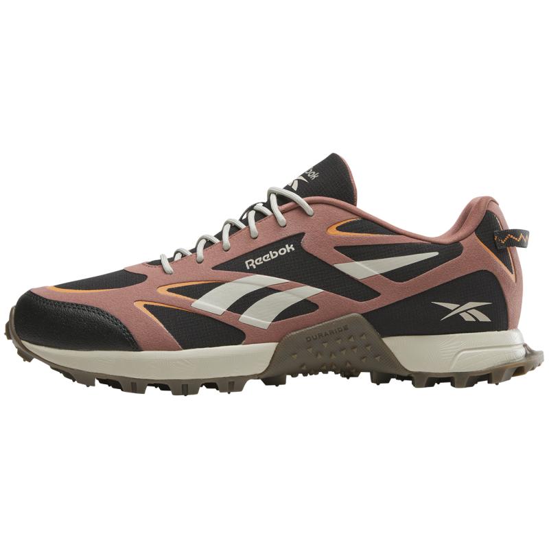 Reebok Abrasion Resistant Low Top Trail Running Shoes Unisex Black/Khaki Sneakers 100209960 44
Reebok Abrasion Resistant Low Top Trail Running Shoes Unisex Black/Khaki Sneakers 100209960 44