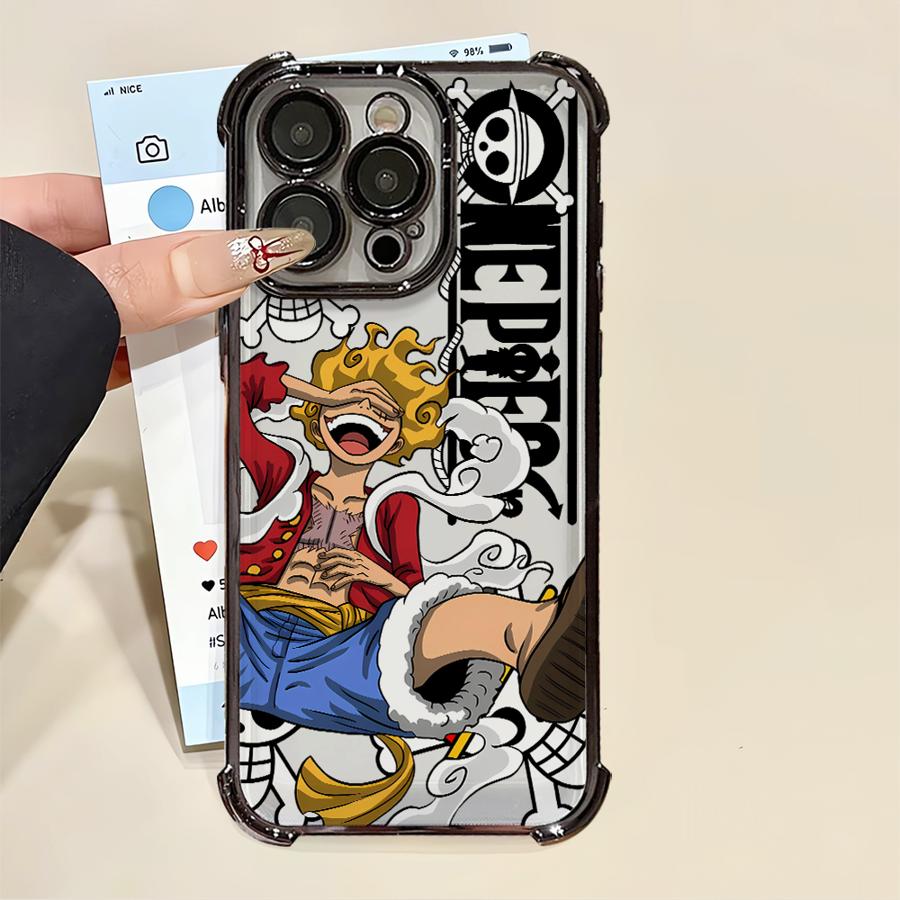 Cartoon Onepiece Case for Apple iPhone 17 Pro Max 14 11 16 Pro 13 15 Air 12 Plus 16e Phone Cover iPhone 14
Cartoon Onepiece Case for Apple iPhone 17 Pro Max 14 11 16 Pro 13 15 Air 12 Plus 16e Phone Cover iPhone 14