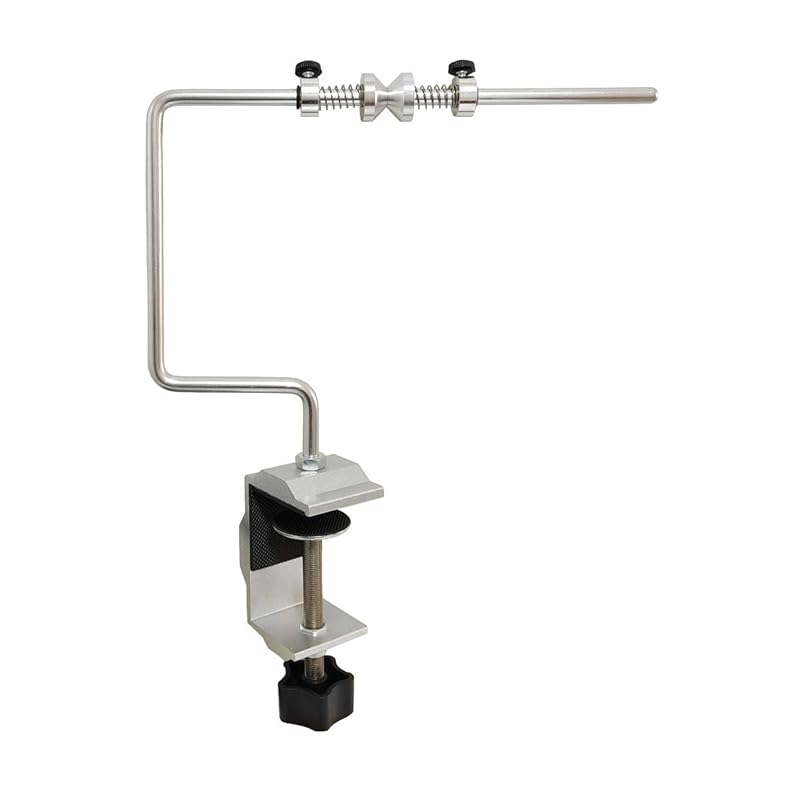 orrud fishing gear line winding line winder Silver (large size) with clamp Built-in anti-slip qb500116b01n0
orrud fishing gear line winding line winder Silver (large size) with clamp Built-in anti-slip qb500116b01n0