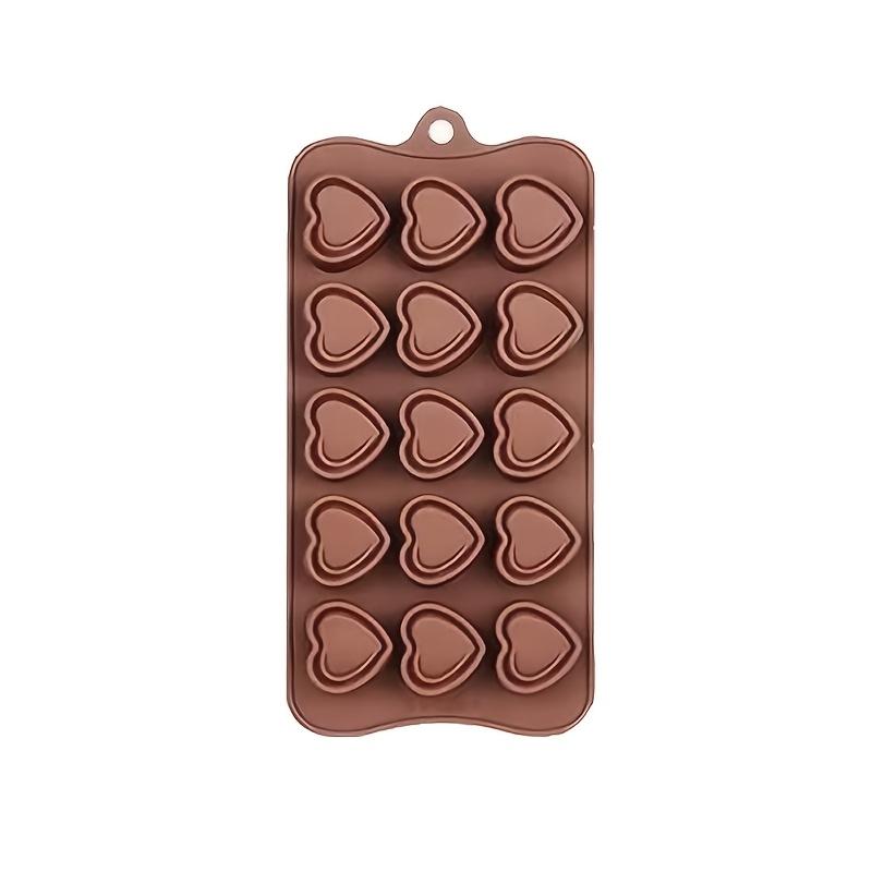 Silicone molds for chocolate,non-stick baking,and various shapes of candy and butter,love hearts,flowers,kitchen handmade DIY
Silicone molds for chocolate,non-stick baking,and various shapes of candy and butter,love hearts,flowers,kitchen handmade DIY