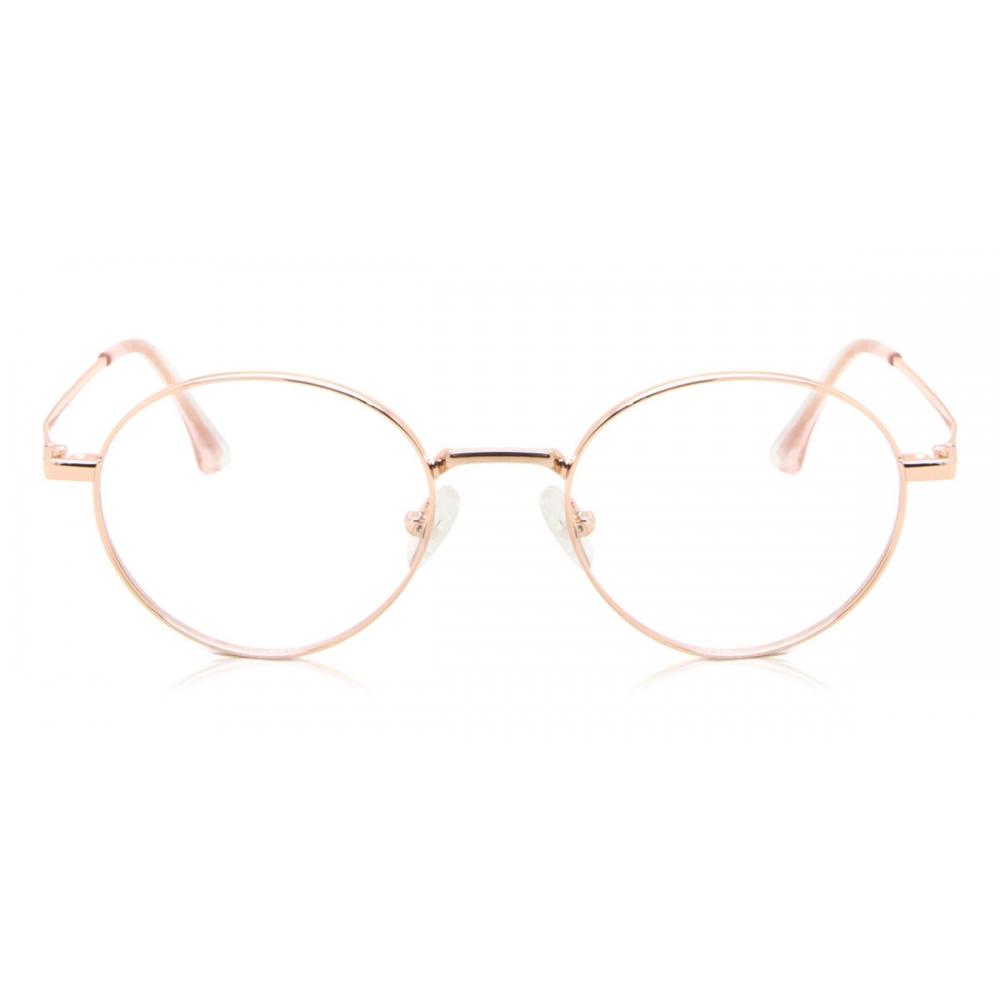 Full Rim Oval Rose Gold Smartbuy Collection Heap M299 Fashion Unisex Eyeglasses Rose Gold/46
Full Rim Oval Rose Gold Smartbuy Collection Heap M299 Fashion Unisex Eyeglasses Rose Gold/46