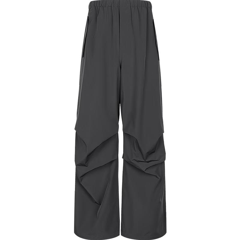 JNBY 2025 Autumn Loose Fit Parachute Pants M
JNBY 2025 Autumn Loose Fit Parachute Pants M