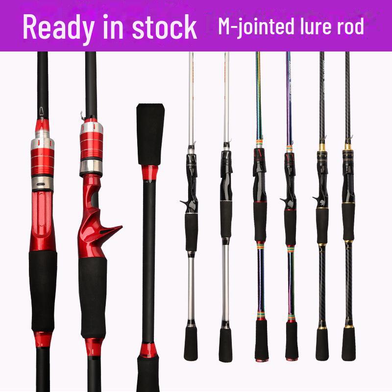 Регулируемое удилище с прямой или пистолетной рукояткой, средне-быстрый строй, полный комплект. red. Straight handle 1.8 meters красный
Регулируемое удилище с прямой или пистолетной рукояткой, средне-быстрый строй, полный комплект. red. Straight handle 1.8 meters красный