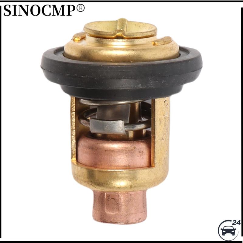 50C/122F Thermostat 6E5-12411-00 6E5-12411-01 6E5-12411-02 For YAMAHA/PARSUN POWERTEC/HIDEA 2 STROKE Outboard Engines золотий
50C/122F Thermostat 6E5-12411-00 6E5-12411-01 6E5-12411-02 For YAMAHA/PARSUN POWERTEC/HIDEA 2 STROKE Outboard Engines золотий