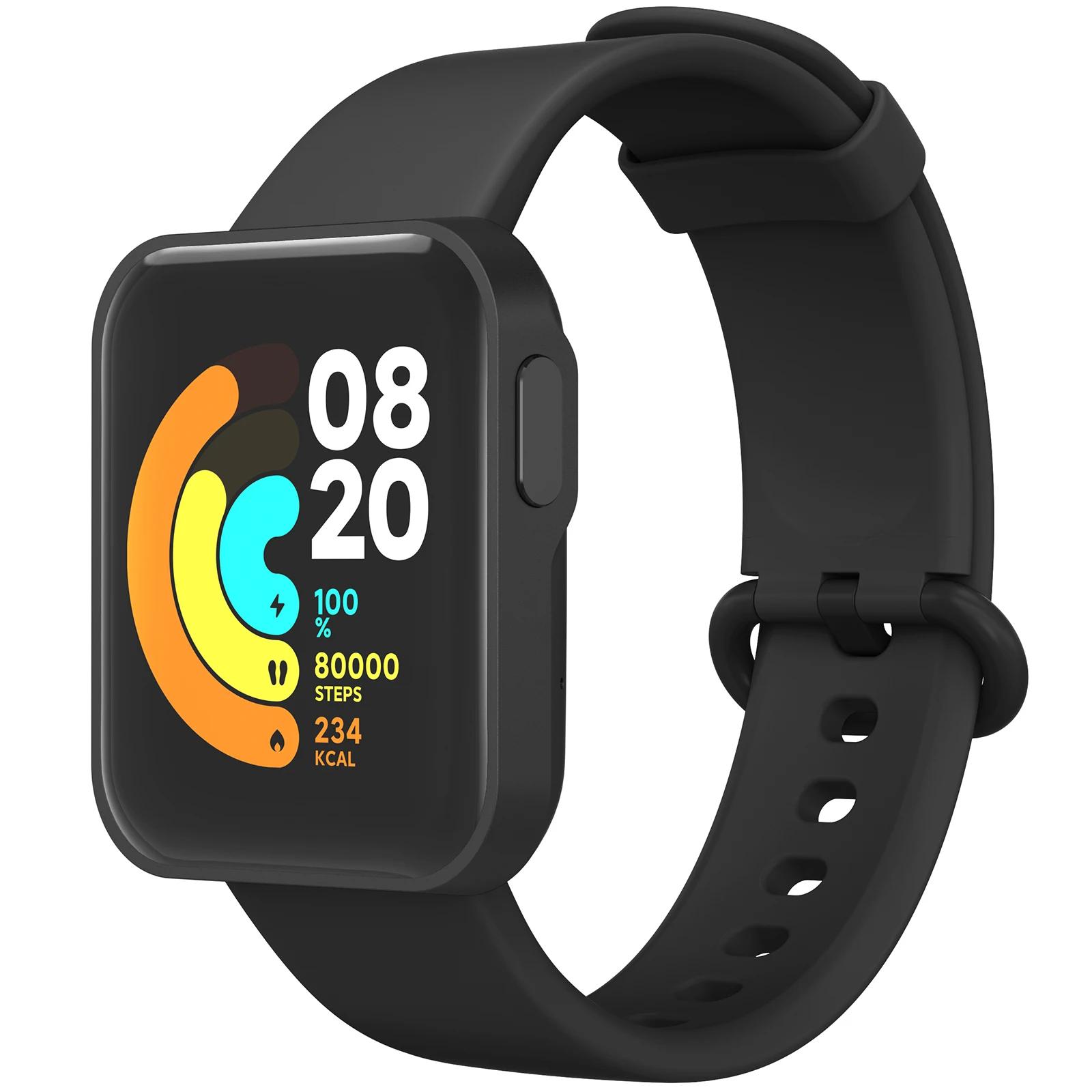 Новий колір силіконовий ремінець для Xiaomi mi Watch Lite/Redmi Watch Lite Браслет для Xiaomi Mi Watch 2 Lite/Redmi Watch2 Lite For mi watch Lite чорний
Новий колір силіконовий ремінець для Xiaomi mi Watch Lite/Redmi Watch Lite Браслет для Xiaomi Mi Watch 2 Lite/Redmi Watch2 Lite For mi watch Lite чорний