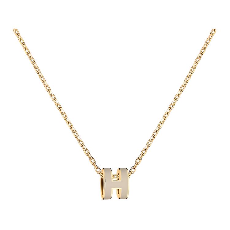 Hermes Mini Pop H Iconic Letter Pendant Necklace Women necklace Gold H147992F-55 Box+Shopping Bag
Hermes Mini Pop H Iconic Letter Pendant Necklace Women necklace Gold H147992F-55 Box+Shopping Bag