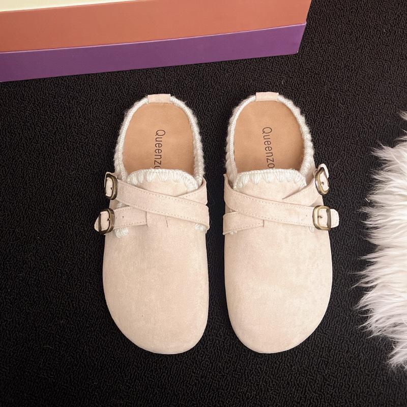 Muffin platform Birkenstock shoes bag head half slippers women s outer wear 2025 new spring and summer one-pedal cool slippers Boken shoes 40
Muffin platform Birkenstock shoes bag head half slippers women s outer wear 2025 new spring and summer one-pedal cool slippers Boken shoes 40