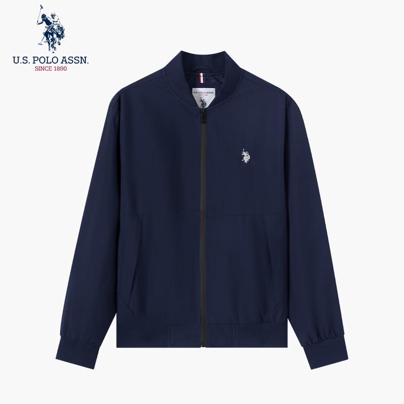 U.S. POLO ASSN. Men s Baseball Collar Jacket M
U.S. POLO ASSN. Men s Baseball Collar Jacket M