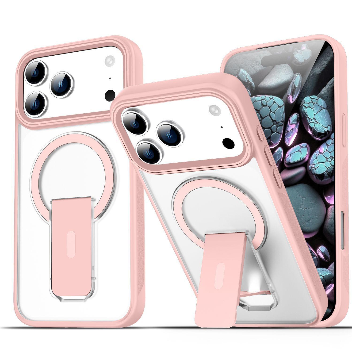 HD Non-Yellowing Sound Bracket for iPhone 17/16 PROMAX/15, Transparent Large Hole Case iPhone 15 розовый
HD Non-Yellowing Sound Bracket for iPhone 17/16 PROMAX/15, Transparent Large Hole Case iPhone 15 розовый