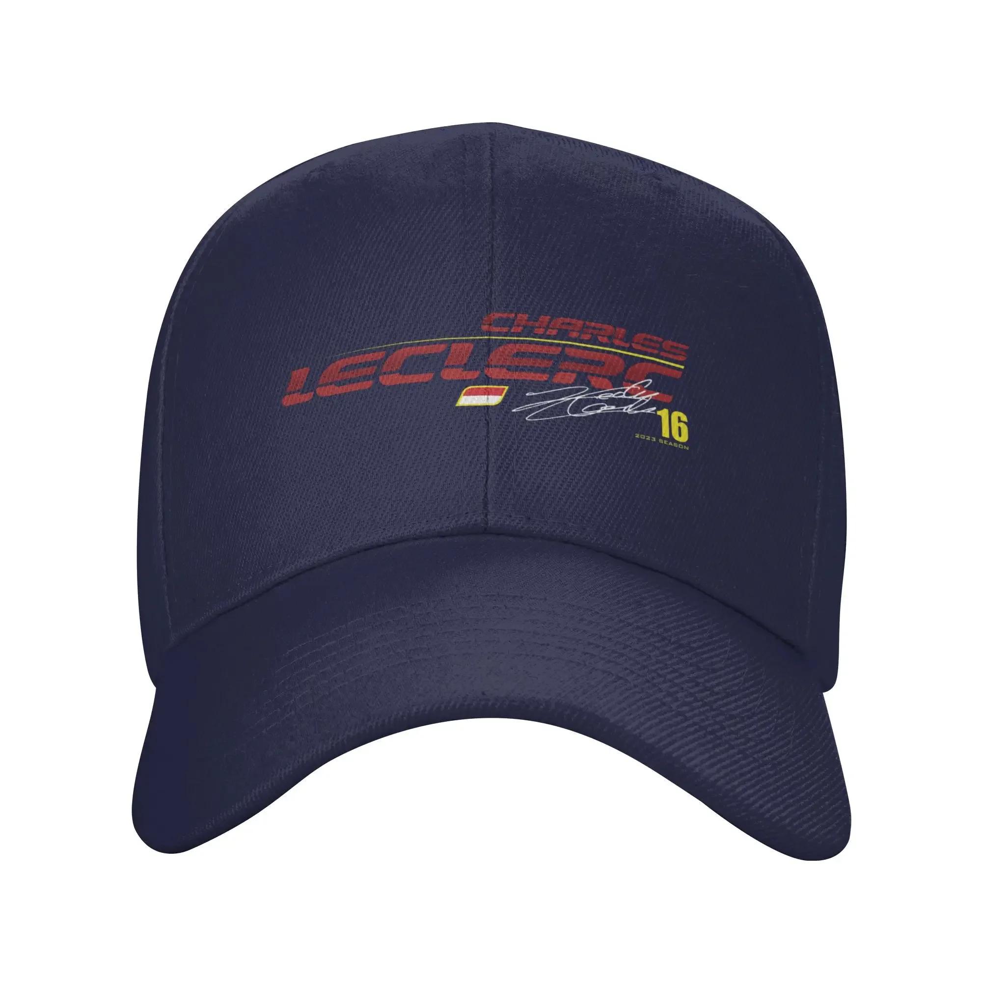 Custom Cool Charles Leclerc 16 Baseball Cap WomenUnisex Adjustable Adult Sport Racing Car Dad Hat Spring One Size
Custom Cool Charles Leclerc 16 Baseball Cap WomenUnisex Adjustable Adult Sport Racing Car Dad Hat Spring One Size