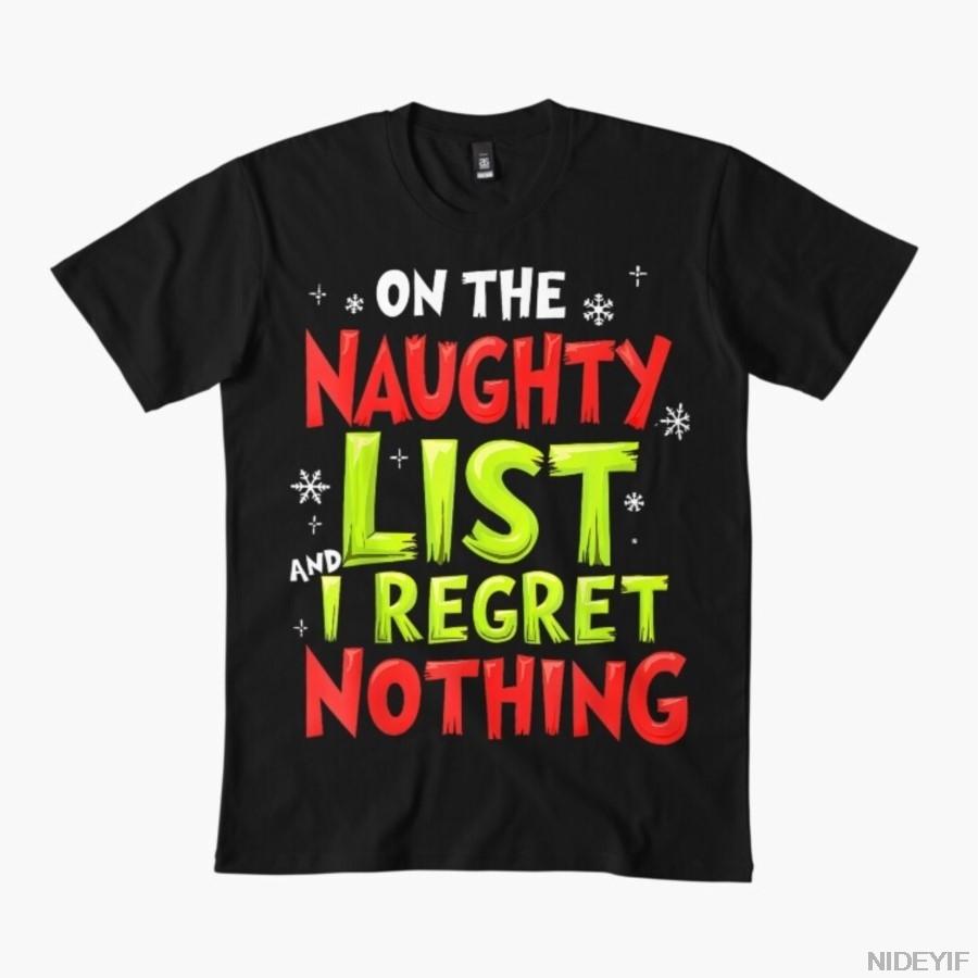 Humor Holiday Christian Funny Xmas Retro 90s Quote Style T-shirt For Men Women 100% Cotton T Shirts Short Sleeve Tops 1114-2 4XL
Humor Holiday Christian Funny Xmas Retro 90s Quote Style T-shirt For Men Women 100% Cotton T Shirts Short Sleeve Tops 1114-2 4XL