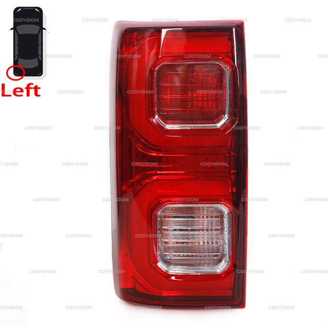 For JAC T8 Car Taillight Rear Bumper Left Right Tail Light Brake Lamp Rear Fog Light Stop Warming Lamp With Bulbs Wire Harness
For JAC T8 Car Taillight Rear Bumper Left Right Tail Light Brake Lamp Rear Fog Light Stop Warming Lamp With Bulbs Wire Harness