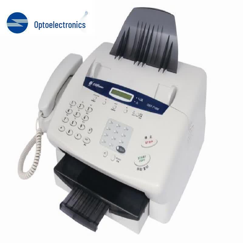 TOEC OEF-716M Secure A4 Fax Machine CN plug (adapter included)
TOEC OEF-716M Secure A4 Fax Machine CN plug (adapter included)