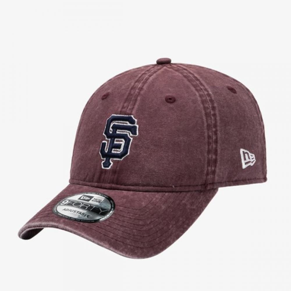 New Era Domestic Store Genuine Mlb San Francisco Giants Pigment Wash Unstructured Ball Cap 14561825 14561825/OSFM
New Era Domestic Store Genuine Mlb San Francisco Giants Pigment Wash Unstructured Ball Cap 14561825 14561825/OSFM