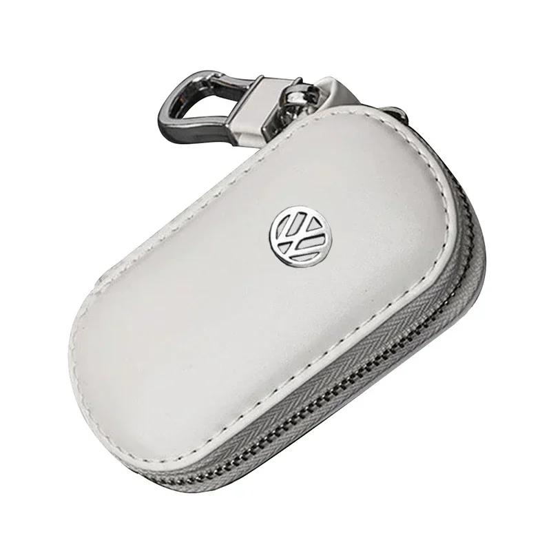 2025 Hot Leather Car Key Case Purse Cover for Volkswagen Sharan Golf Passat Jetta Touareg Tiguan Sagitar Lavida Scirocco Accesso білий
2025 Hot Leather Car Key Case Purse Cover for Volkswagen Sharan Golf Passat Jetta Touareg Tiguan Sagitar Lavida Scirocco Accesso білий