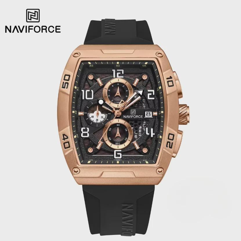 Men Quartz Calendar Watch Male Casual Sport Wrist Watches Multi-function Waterproof Silicone Strap
Men Quartz Calendar Watch Male Casual Sport Wrist Watches Multi-function Waterproof Silicone Strap