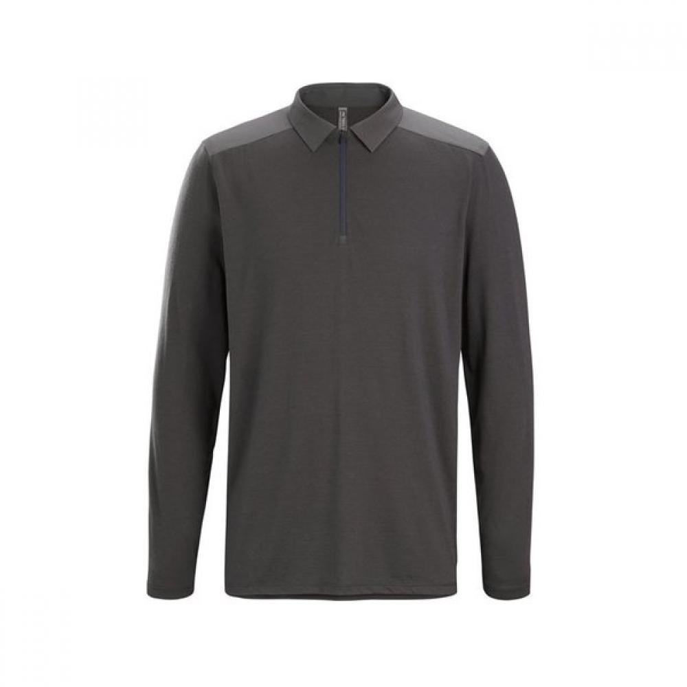 Arc Teryx Ls Men Polo Shirt Vtofmx7226 Penumbra XL
Arc Teryx Ls Men Polo Shirt Vtofmx7226 Penumbra XL
