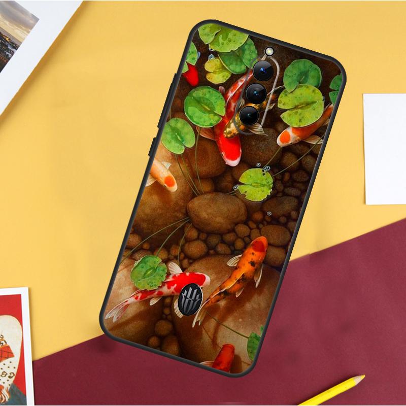 Koi Carp Fish Painting Case For ZTE Nubia Red Magic 11 Pro 9 8 8S 9S 10S 10 Pro Plus 6R 6 7 6S 7S Pro 10 Air Cover Red Magic 5G
Koi Carp Fish Painting Case For ZTE Nubia Red Magic 11 Pro 9 8 8S 9S 10S 10 Pro Plus 6R 6 7 6S 7S Pro 10 Air Cover Red Magic 5G