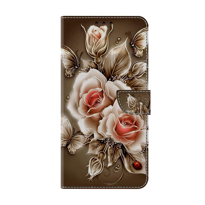 Capa Moto G86 Case for Coque Motorola Moto G86 Fundas Painted Wallet Flip Stand Case for Motorola Moto G86 Phone Case Book Cover for Moto G86
Capa Moto G86 Case for Coque Motorola Moto G86 Fundas Painted Wallet Flip Stand Case for Motorola Moto G86 Phone Case Book Cover for Moto G86