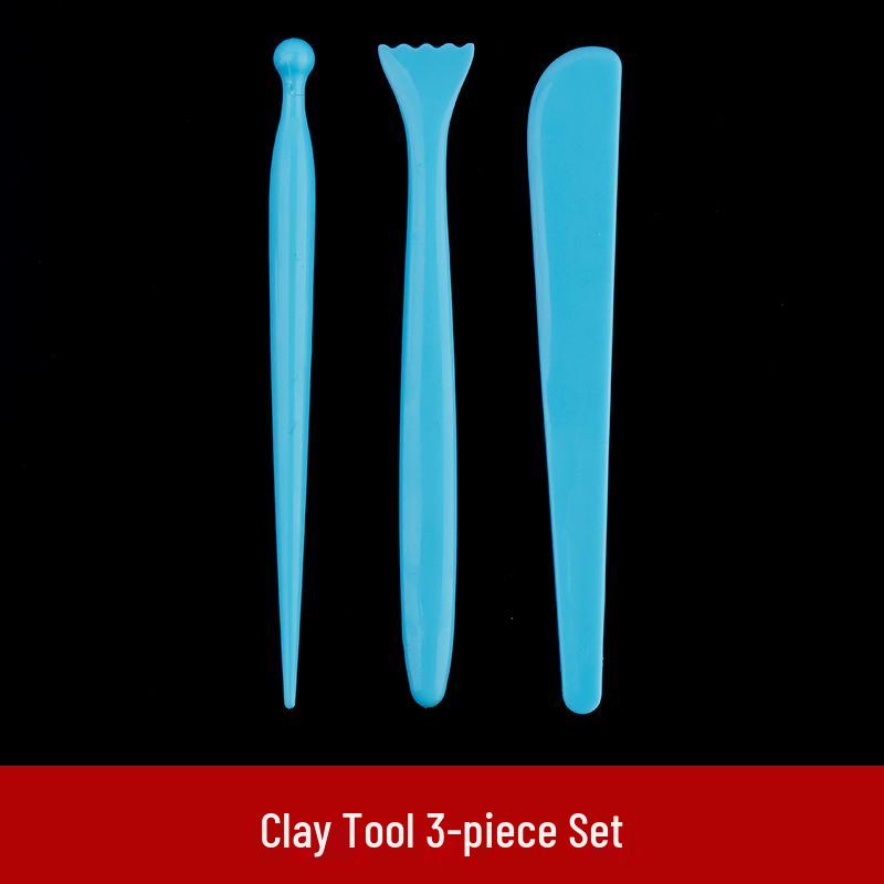 Polymer Clay Pottery & Sculpting Tools Set – Includes Embossing & Knife Tools for Handmade Crafts
Polymer Clay Pottery & Sculpting Tools Set – Includes Embossing & Knife Tools for Handmade Crafts