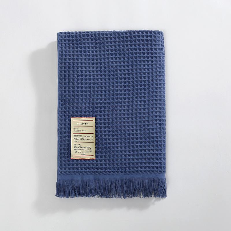 Бавовняний рушник з гребінної бавовни 90*180, стільниковий, бавовняний рушник для дорослих, банний рушник, кондиціонер, ковдра, м’яка велика ковдра, шаль 190x80cm
Бавовняний рушник з гребінної бавовни 90*180, стільниковий, бавовняний рушник для дорослих, банний рушник, кондиціонер, ковдра, м’яка велика ковдра, шаль 190x80cm