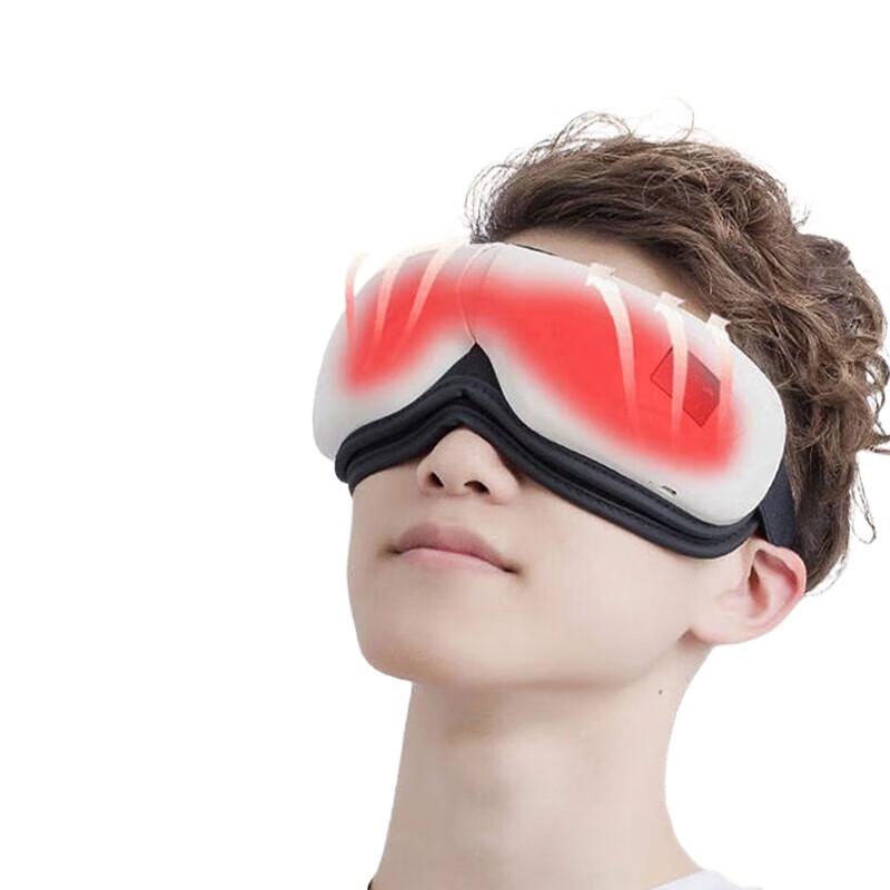 Heated Vibrating Eye Massager
Heated Vibrating Eye Massager