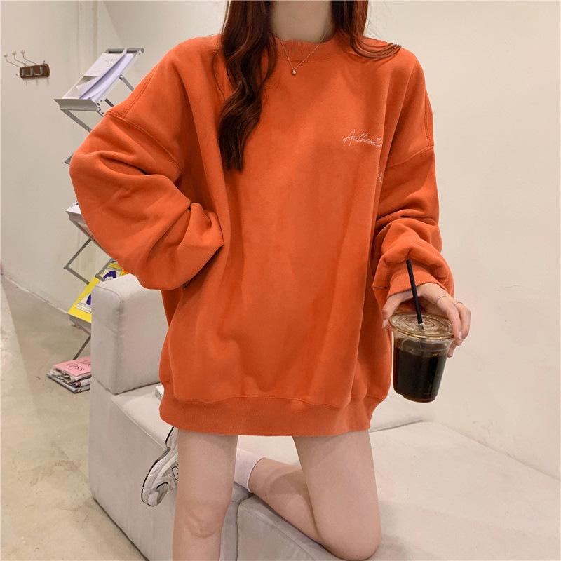 Women s Fashion Casual Spring Autumn Long Sleeve O-Neck Blouses Shirts XXL помаранчевий
Women s Fashion Casual Spring Autumn Long Sleeve O-Neck Blouses Shirts XXL помаранчевий