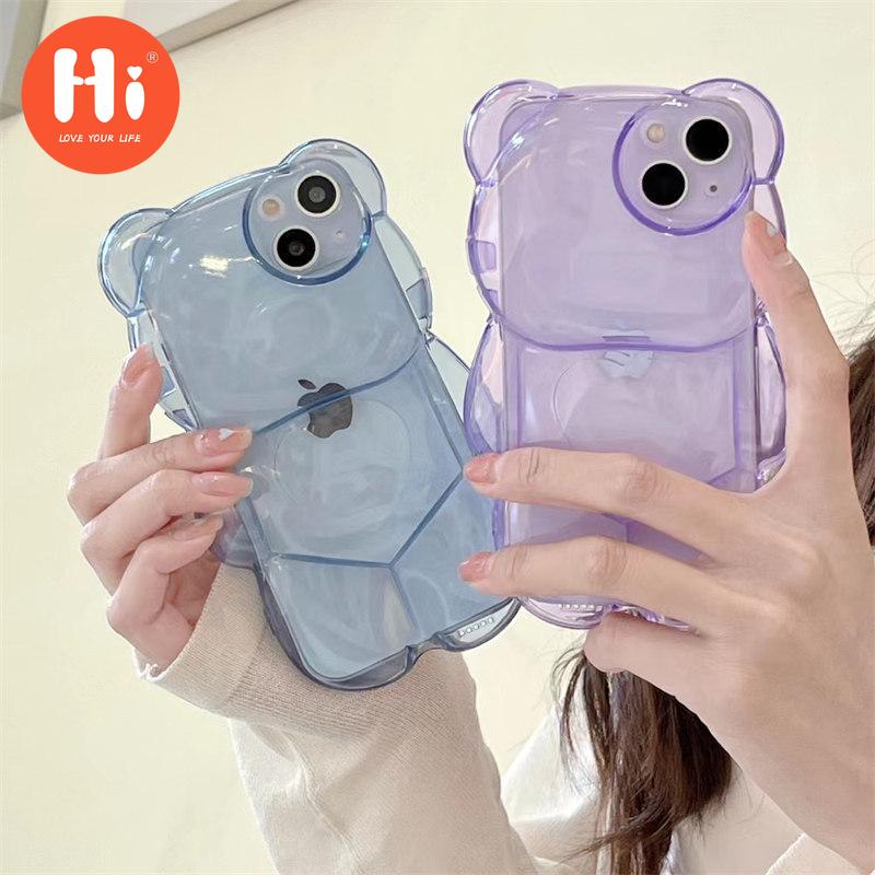 Новый стильный 3D чехол для телефона с милой моделью медведя для iPhone 13 12 11 Pro Max X XR XS MAX, защитный чехол от падения
Новый стильный 3D чехол для телефона с милой моделью медведя для iPhone 13 12 11 Pro Max X XR XS MAX, защитный чехол от падения