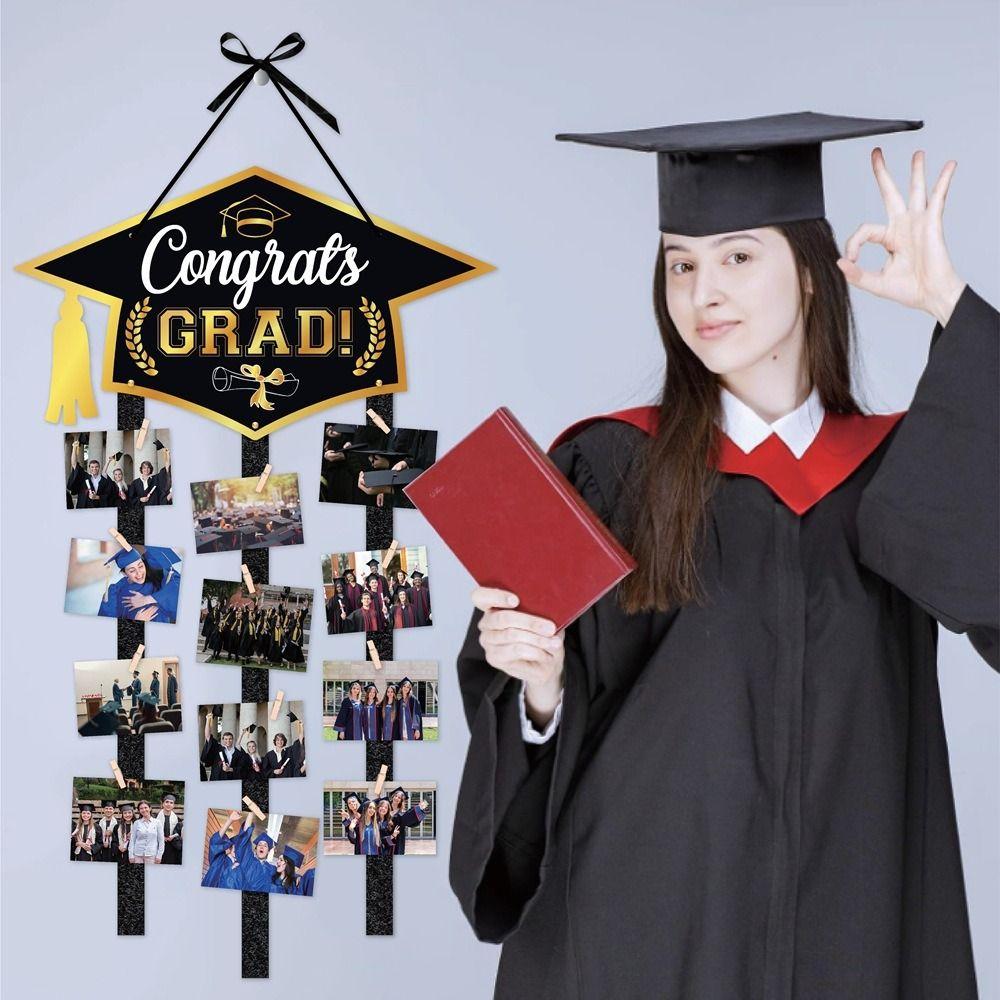 Creativity Graduation Season Photo Frame DIY Decoration Picture Frames Home Decoration 
Creativity Graduation Season Photo Frame DIY Decoration Picture Frames Home Decoration