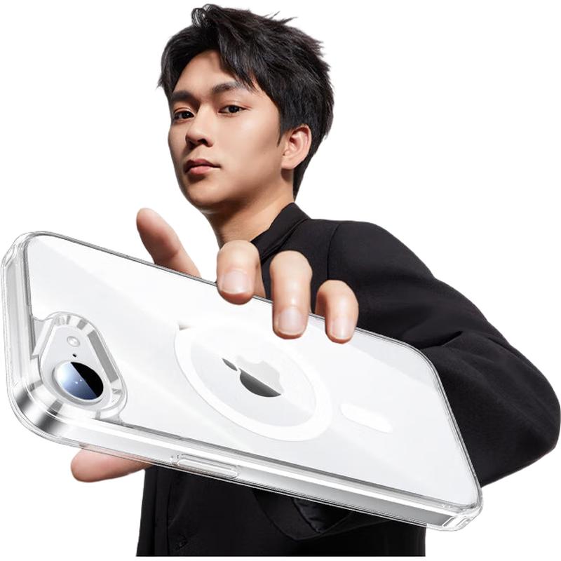 UGREEN MagSafe Compatible iPhone Protective Cases iPhone 16e
UGREEN MagSafe Compatible iPhone Protective Cases iPhone 16e