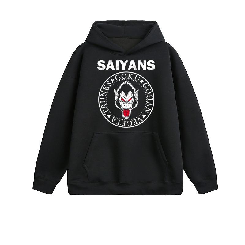 Dragon Ball Saiyan Great Ape and Character Names Print Hoodie Casual Comfortable Sweatshirt with Hood for Fans and Daily Wear 3XL
Dragon Ball Saiyan Great Ape and Character Names Print Hoodie Casual Comfortable Sweatshirt with Hood for Fans and Daily Wear 3XL