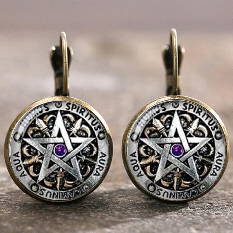 Fashion Exquisite Retro Earrings for Women Time Gem Pendant Moon Angel Earrings DIY Alloy Earrings Studs дубильна кора
Fashion Exquisite Retro Earrings for Women Time Gem Pendant Moon Angel Earrings DIY Alloy Earrings Studs дубильна кора