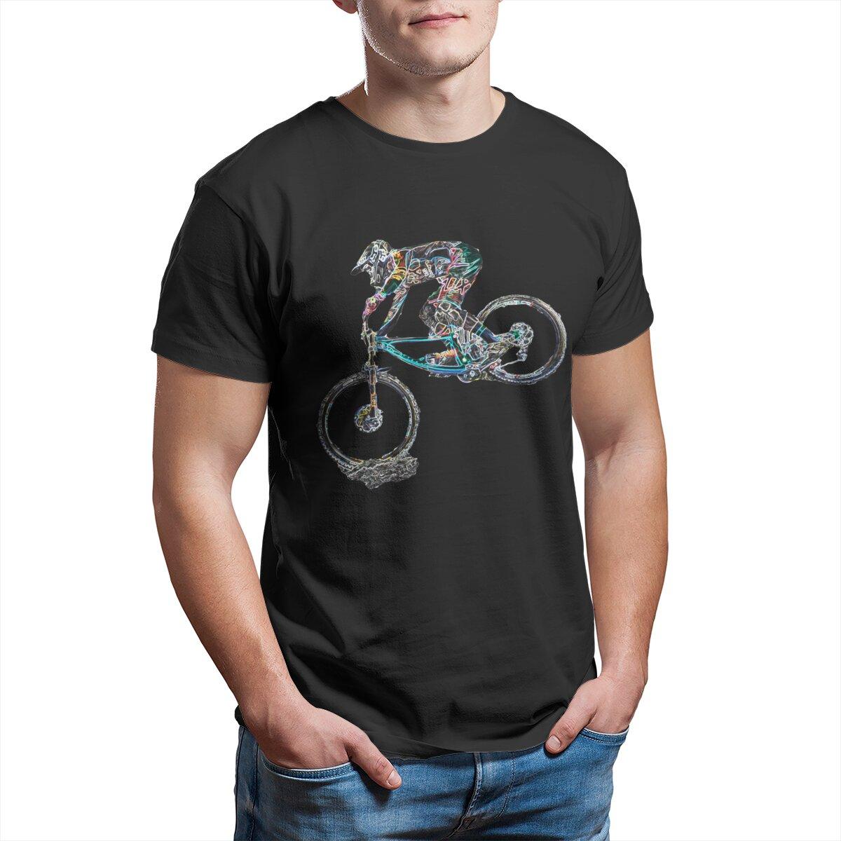 Downhill Mountain Biking Vintage Distressed Design bicycling Funny TShirt for Men Mens clothing XL6XL printed tshirt 4XL
Downhill Mountain Biking Vintage Distressed Design bicycling Funny TShirt for Men Mens clothing XL6XL printed tshirt 4XL