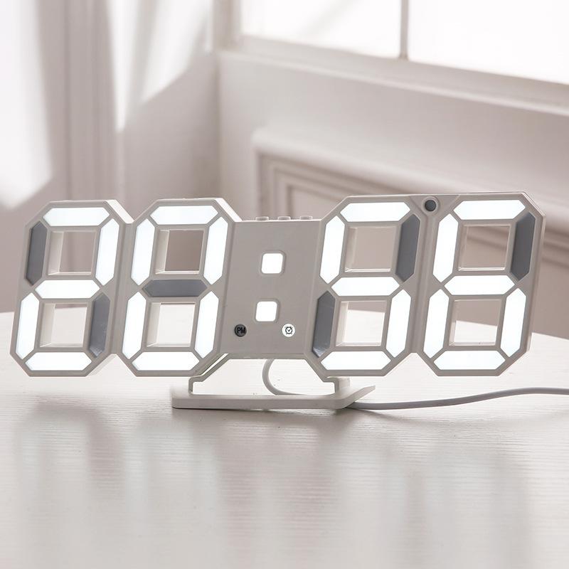 6609 автоматические светочувствительные цифровые часы 3D электронные часы многофункциональные настольные настенные двойного назначения светодиодные часы
6609 автоматические светочувствительные цифровые часы 3D электронные часы многофункциональные настольные настенные двойного назначения светодиодные часы