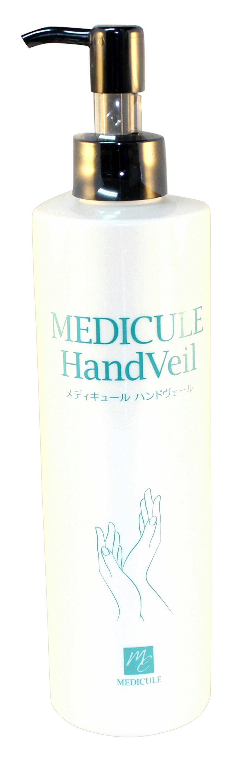 Medicule Hand Veil 300ml Hand Cream
Medicule Hand Veil 300ml Hand Cream