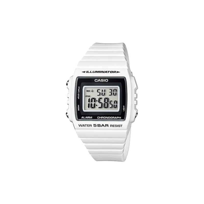 Casio YOUTH series - silicone small squares, fashionable, simple and neutral, quartz movement, resin strap, Japanese and Korean watches, W-215H-7AJH чёрный
Casio YOUTH series - silicone small squares, fashionable, simple and neutral, quartz movement, resin strap, Japanese and Korean watches, W-215H-7AJH чёрный