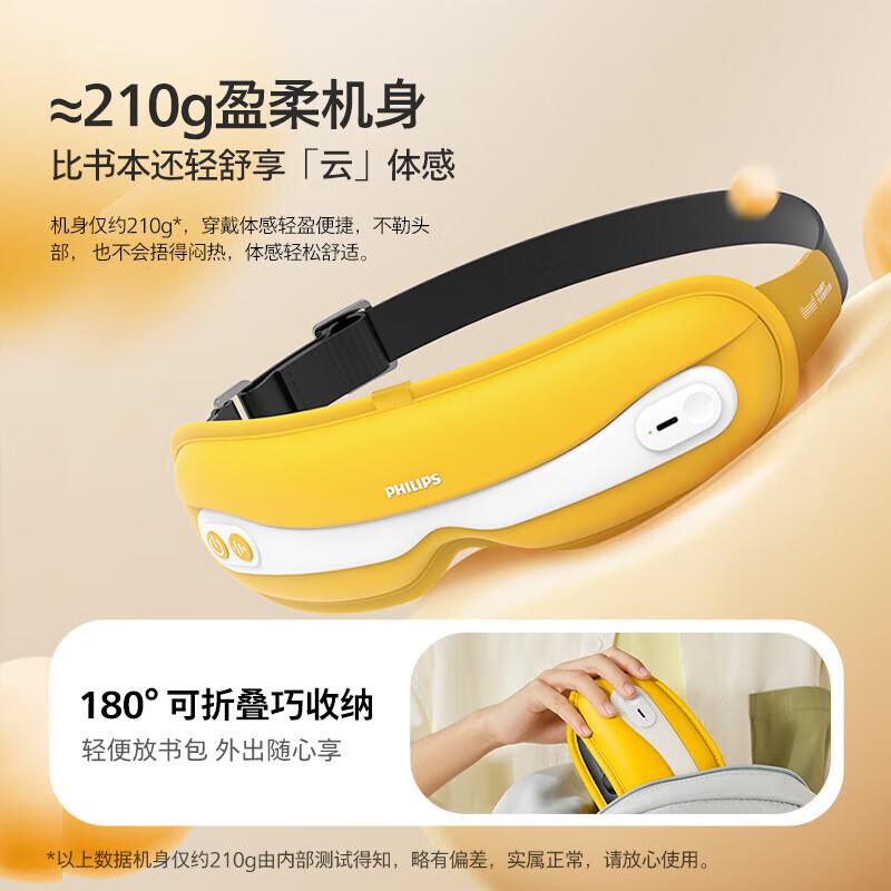 Philips PPM5301E Eye Massager
Philips PPM5301E Eye Massager