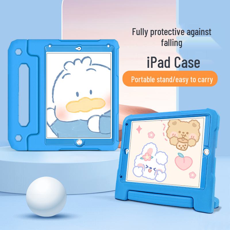Protective Cover for iPad 10.2, 10.5 inch Air3, and 10.9 inch Children s Tablet with Waterproof Frame - Anti-Fall Shell. iPad 9.7 2017/2018 красный
Protective Cover for iPad 10.2, 10.5 inch Air3, and 10.9 inch Children s Tablet with Waterproof Frame - Anti-Fall Shell. iPad 9.7 2017/2018 красный