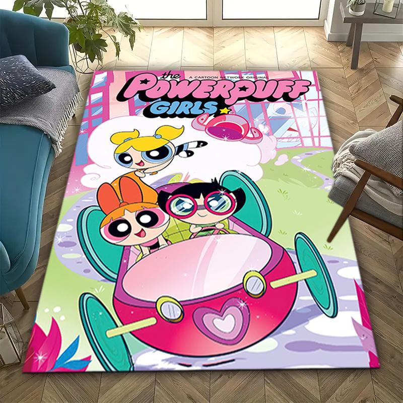 1Pc The Powerpuff Girls Printed rectangle carpet, home door mat, outdoor travel protection carpet A13 40x60cm( 15x23in )
1Pc The Powerpuff Girls Printed rectangle carpet, home door mat, outdoor travel protection carpet A13 40x60cm( 15x23in )
