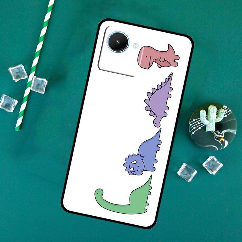 Cute Dino For Realme 15 Pro 10 11 12 13 14 Pro Plus GT6 GT7 C61 C67 C63 C71 C55 C51 C65 C53 C75 Case Realme 15 Pro
Cute Dino For Realme 15 Pro 10 11 12 13 14 Pro Plus GT6 GT7 C61 C67 C63 C71 C55 C51 C65 C53 C75 Case Realme 15 Pro