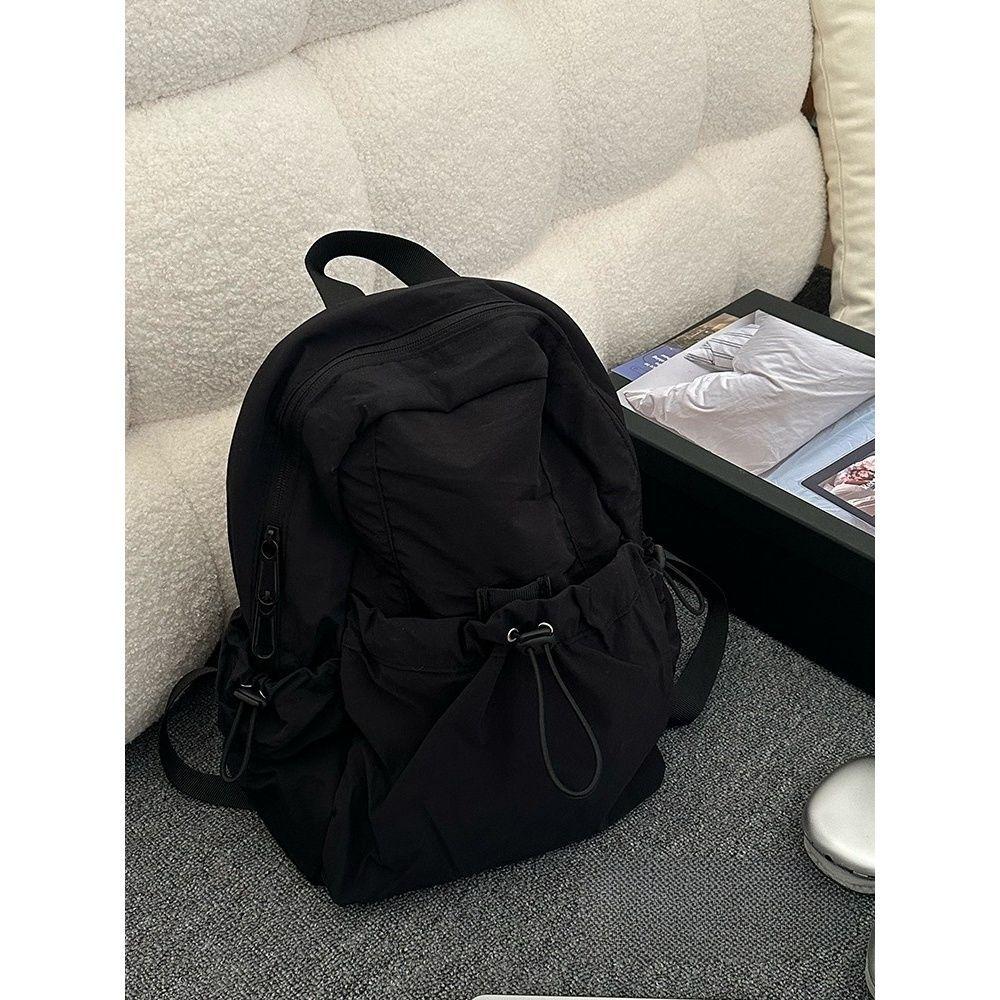 Hiking women s travel lightweight schoolbag Japanese simple and versatile lightweight mountaineering small backpack women s backpack No specification
Hiking women s travel lightweight schoolbag Japanese simple and versatile lightweight mountaineering small backpack women s backpack No specification