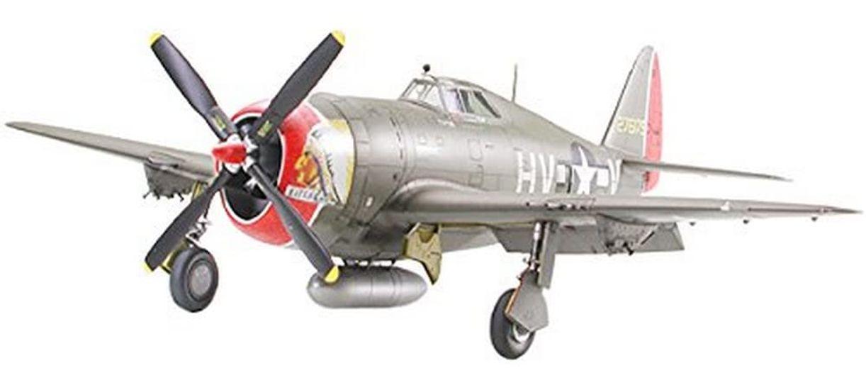 Tamiya Masterpiece Series US Army Republic Thunderbolt Razorback Пластиковая модель 61086 1/48 № 86 P-47D
Tamiya Masterpiece Series US Army Republic Thunderbolt Razorback Пластиковая модель 61086 1/48 № 86 P-47D