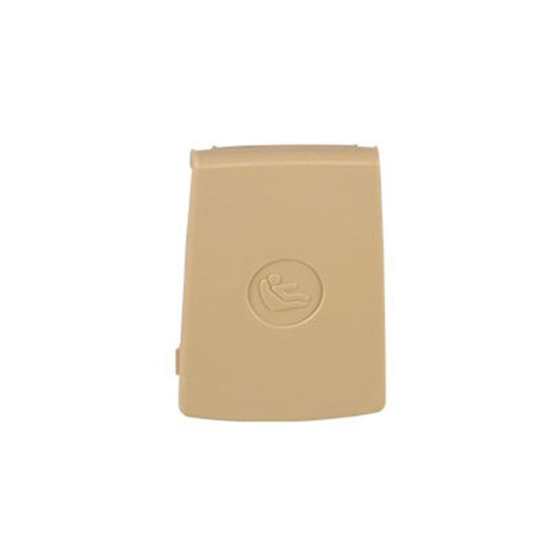 Child Seat ISOFIX Cover Clip for Select Models, Prevents Clogging and Damage, 52207319686,52207319688
Child Seat ISOFIX Cover Clip for Select Models, Prevents Clogging and Damage, 52207319686,52207319688