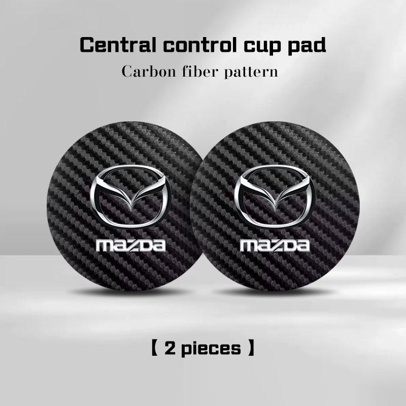 Car Coaster Non-Slip Pad For Mazda 3 5 6 Atenza Axela Demio CX3 CX-5 CX5 CX7 MP MS RX8 Water Cup Holder Interior Mat Accessories
Car Coaster Non-Slip Pad For Mazda 3 5 6 Atenza Axela Demio CX3 CX-5 CX5 CX7 MP MS RX8 Water Cup Holder Interior Mat Accessories
