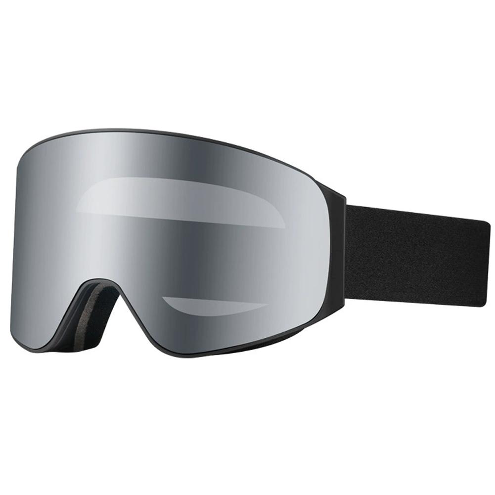 Magnetic Suction Ski Goggles With Colorful Lens Anti-Collision Anti-Glare UV Resistant Snow Sports Goggles Outdoor Sport Goggles
Magnetic Suction Ski Goggles With Colorful Lens Anti-Collision Anti-Glare UV Resistant Snow Sports Goggles Outdoor Sport Goggles