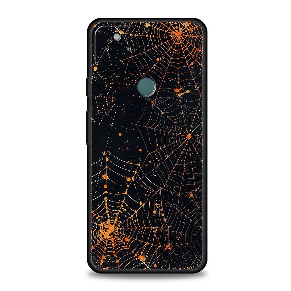 Spider Web Phone Case Cover for Google Pixel 10 9 8 7 6 9A 8A 7A 6A Pro Shockproof Soft TPU 9 Pro XL Shell Capas Funda Coque Bag Pixel 8 Pro
Spider Web Phone Case Cover for Google Pixel 10 9 8 7 6 9A 8A 7A 6A Pro Shockproof Soft TPU 9 Pro XL Shell Capas Funda Coque Bag Pixel 8 Pro