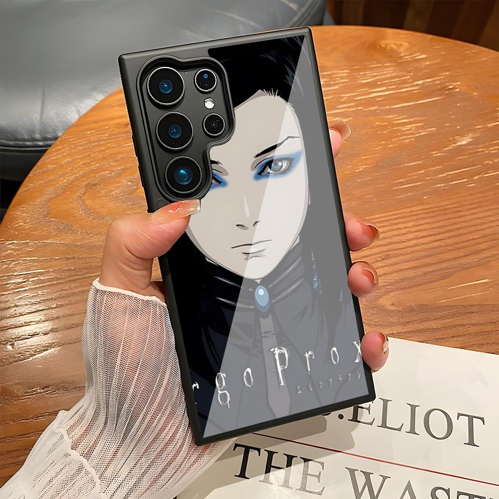 Anime Ergo Proxy Phone Case For SAMSUNG S25 24 S22 S20 ULTRA S21 S30 23 Note5 S8 Plus S9 S10E Lite PC+TPU Funda S23 ULTRA 5G
Anime Ergo Proxy Phone Case For SAMSUNG S25 24 S22 S20 ULTRA S21 S30 23 Note5 S8 Plus S9 S10E Lite PC+TPU Funda S23 ULTRA 5G