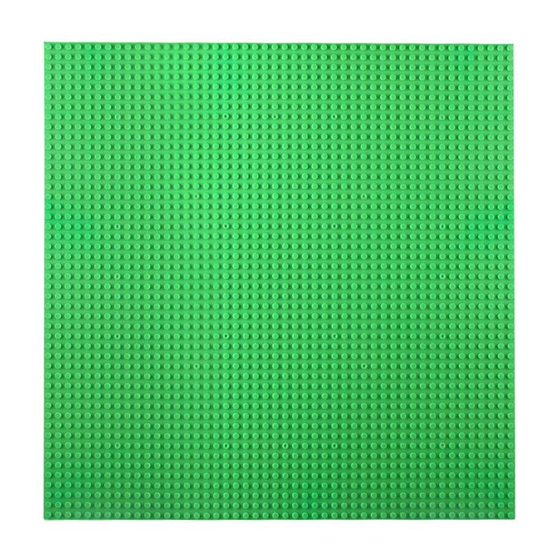 40*40cm High Quality BasePlate Fit Classic Building Blocks 50*50 Dots DIY Base Plate Bricks Christmas Gift Toys for Children
40*40cm High Quality BasePlate Fit Classic Building Blocks 50*50 Dots DIY Base Plate Bricks Christmas Gift Toys for Children