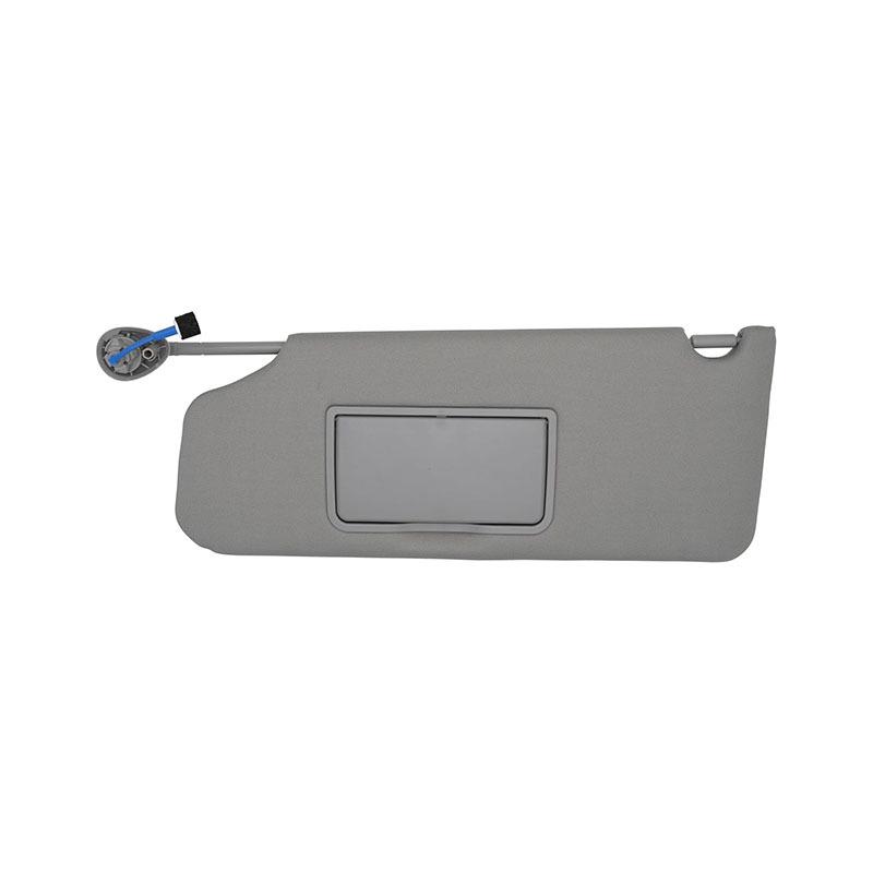 Gray Sun Visor for 2009-2015 Pilot Model (Part No. 83280-SZA-A01ZA) Left
Gray Sun Visor for 2009-2015 Pilot Model (Part No. 83280-SZA-A01ZA) Left