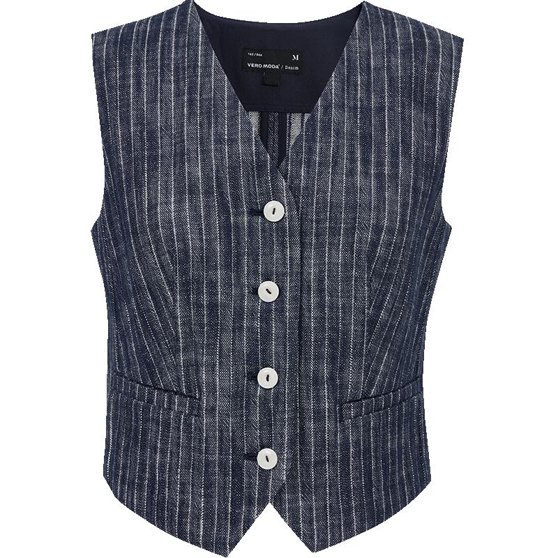 VERO MODA 2025 Women s V-Neck Cotton Short Vest S
VERO MODA 2025 Women s V-Neck Cotton Short Vest S